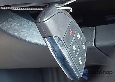 2025 Chevrolet Equinox Awd Rs from USA, damaged, VIN 3GNAXTEG2SL131368